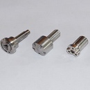 Molybdenum screws