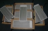 Wolfram Alloy Lenker