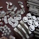 Tungsten alloy counterweight