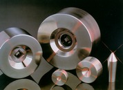 Tungsten alloy extrusion die