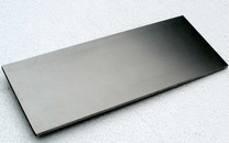 Wolfram-Aluminium-Platte