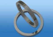 Tungsten alloy ring