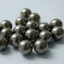 Tungsten carbide ball