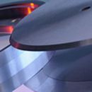 Tungsten carbide blade