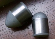 Wolfraamcarbide knop