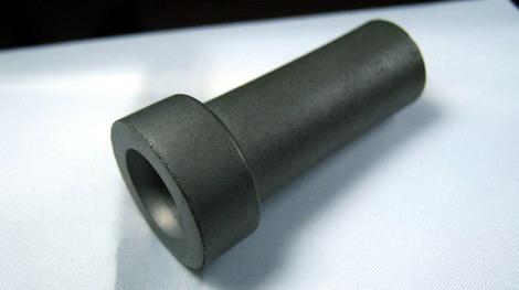 Cilindro de carboneto de tungsténio