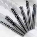 Tungsten carbide drill