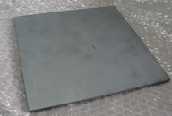 Tungsten carbide plate