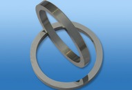 Hartmetall-ring