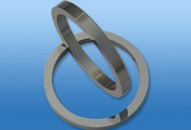 Wolfraamcarbide ring