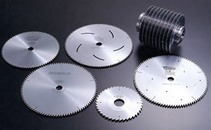 Tungsten carbide saw