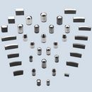 Tungsten carbide wear parts