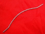 Tungsten Tel bükülmüş